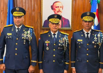 PN rota cuatro directores regionales para reforzar estrategias de seguridad