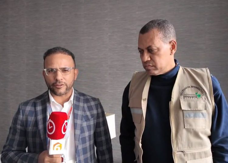 Guido Gómez Mazara vuelve a Colombia como jefe de misión de COPPPAL: “Va a ser un proceso muy competitivo”