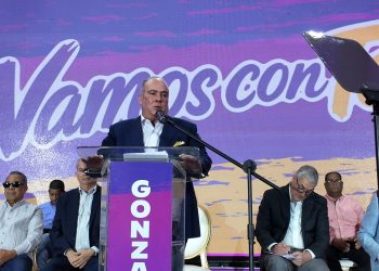 Charlie Mariotti afirma su respaldo a Gonzalo Castillo le suma “músculo y nervios” dentro del PLD