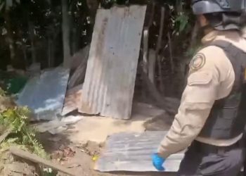 DNCD y Ministerio Público realizan operativos en Monte Plata