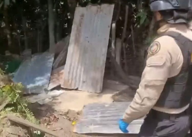 DNCD y Ministerio Público realizan operativos en Monte Plata