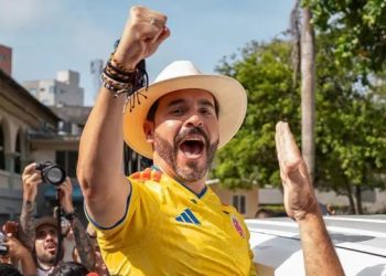 Espriella anuncia caravana en Barranquilla para celebrar su triunfo electoral