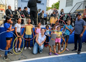 Santiago inicia programa “Cultura Territorial, Barrios y Comunidades”