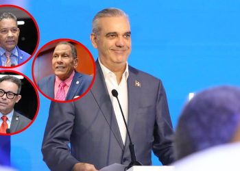 Legisladores del PRM respaldan llamado de Abinader a la unidad y descartan divisiones internas