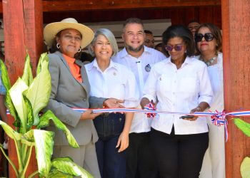 Inauguran restaurante ecoturístico “Tilamiches” en Dajabón para impulsar el agroturismo fronterizo