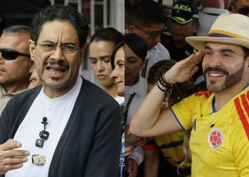 Cepeda arremete contra De la Espriella: “No nos asustan ni sus rugidos ni sus alaridos”