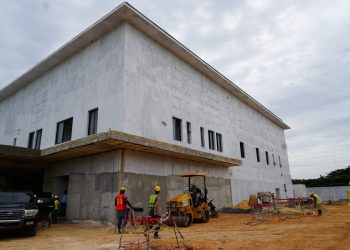Hospital de Nisibón se encuentra a un 85% de ejecución