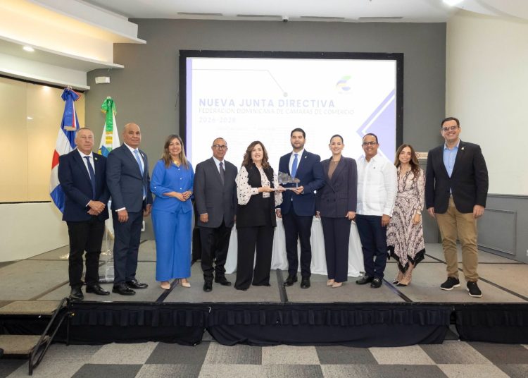 Cámara de Comercio de San Cristóbal asume vicepresidencia de Fedocámaras