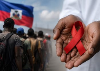 La mayor cantidad de pacientes extranjeros con VIH registrados en RD son haitianos
