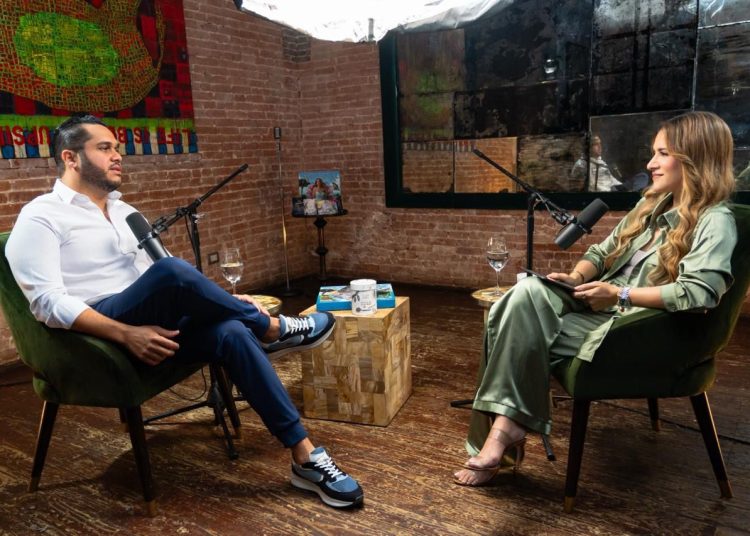“Cinco Palabras” de Nathalie Hazim llega con una nueva temporada