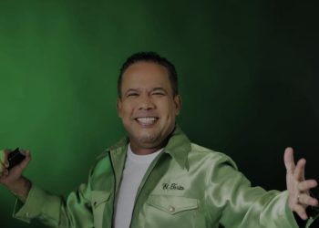 “La Más Dura” el merengue de Héctor Acosta que se adueña del verano