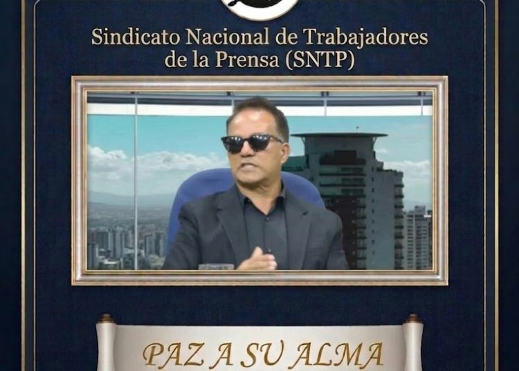 SNTP lamenta fallecimiento de Ignacio Joga, colaborador del gremio periodístico