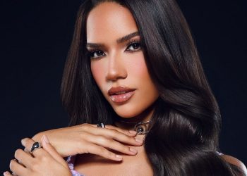Maité Tiburcio apuesta por la educación y el compromiso social en su camino a Miss República Dominicana Universo 2026