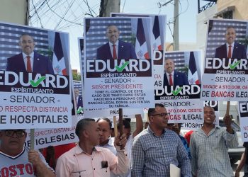 ASOBALSO denuncia proliferación de bancas ilegales en SDO y señala a senador Espíritu Santo