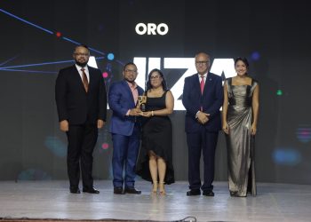 Ajiza Agroindustrial recibe premio Oro en reconocimiento a la calidad del sector privado