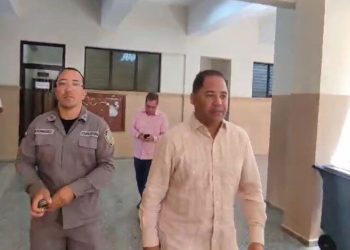Aplazan juicio de fondo contra exregidor Elías Polanco por no comparecer testigos claves