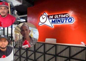 Ciudadanos en Santiago destacan crecimiento de Último Minuto al arribar a cinco años de aniversario