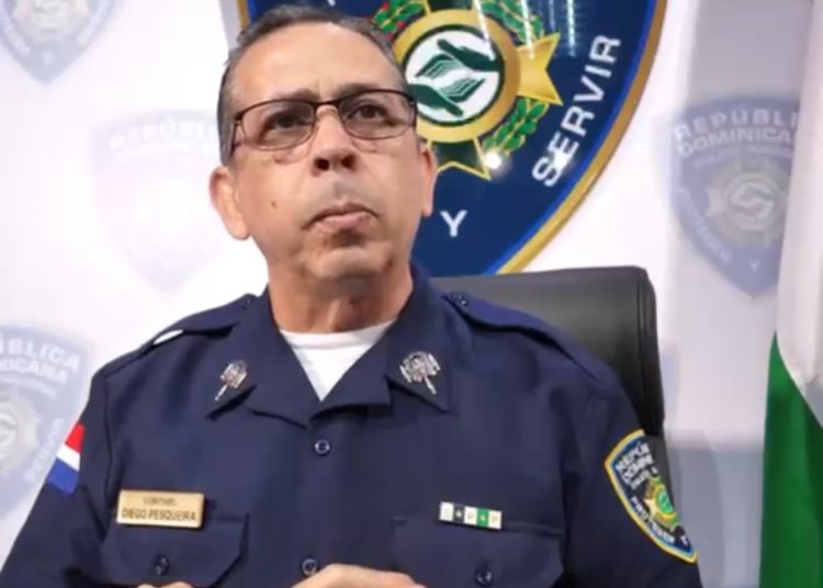 Sargento mayor del ERD acusado de ultimar a su compañera sentimental ya se encuentra bajo control policial