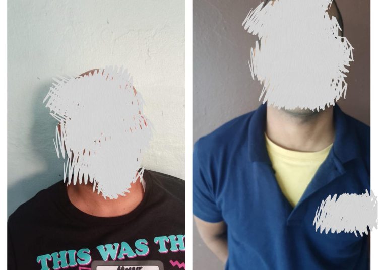 Policía Cibernética arresta a dos hombres por presuntas estafas electrónicas que superan los RD$1.5 millones