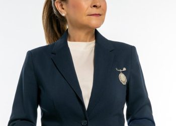 Carolina Mejía destaca a De Último Minuto como el medio emergente más importantes del país en su 5to aniversario
