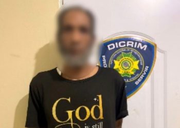 Capturan a “El Grande”, acusado de participar en millonario robo en una vivienda de Santiago