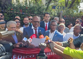 CMD impugna ante el Tribunal Constitucional artículos del nuevo Código Penal