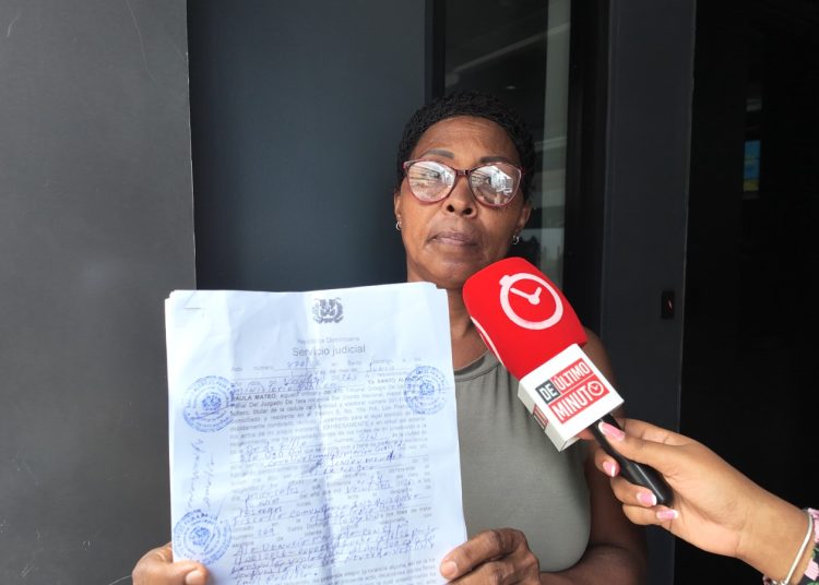 “Temo por mi vida y la de mi hija”: mujer denuncia ataques y falta de respuesta de las autoridades