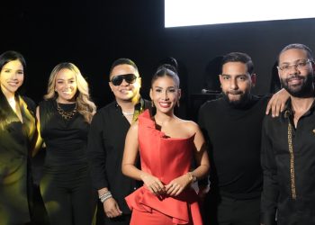 Excompañeros de Sin Filtro respaldan a Caro Brito en el lanzamiento de su nuevo programa
