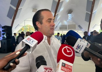 Paliza proyecta un PRM fortalecido y con nuevas autoridades en septiembre