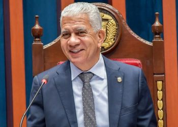 Ricardo de los Santos: “No se puede cambiar ni una coma” al Código Penal hasta su entrada en vigencia