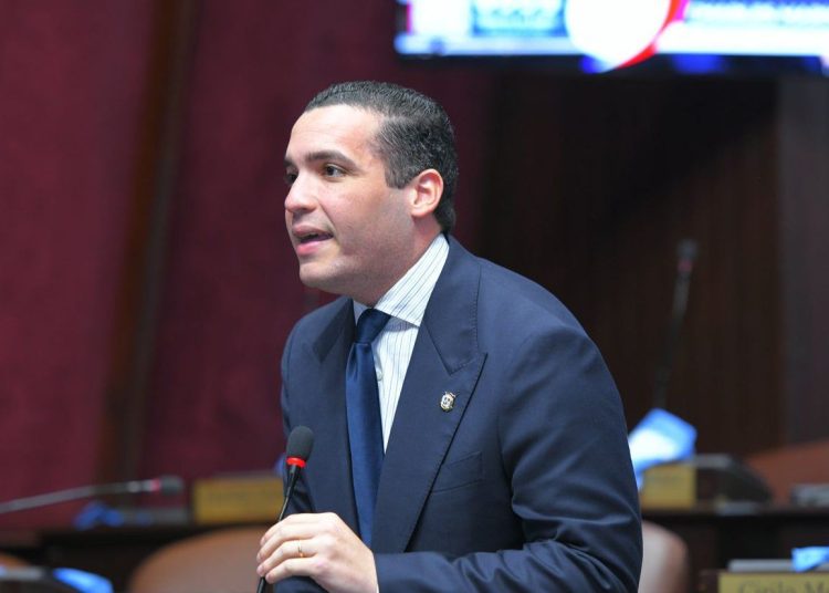 “El petróleo baja, pero la gasolina no”: Mariotti Jr. arremete contra el Gobierno