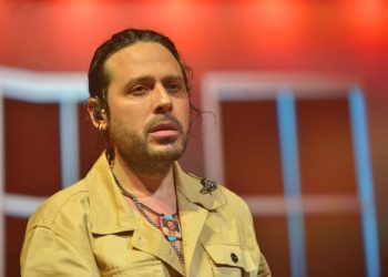 Cantante Florentino dice temblor de Venezuela es el más fuerte que ha vivido