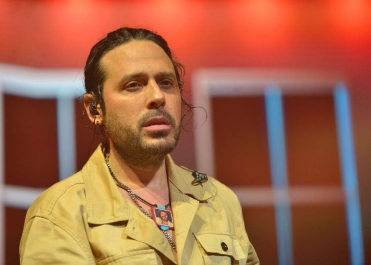 Cantante Florentino dice temblor de Venezuela es el más fuerte que ha vivido