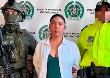 Detienen a «La Patrona», hermana del líder de la banda criminal más grande de Colombia