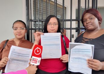 Emprendedoras denuncian presunta estafa de más de RD$2.4 millones en compra de mercancías