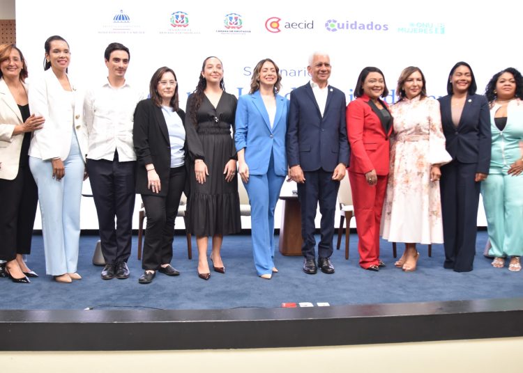 Ley de Cuidados gana impulso en el Congreso con jornadas promovidas por el Ministerio de la Mujer