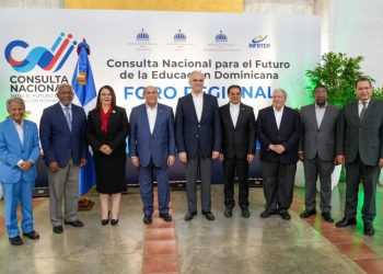 Consulta Nacional para el Futuro de la Educación abre diálogo con periodistas y comunicadores del Cibao