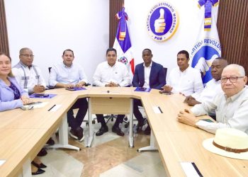 PRM presentará plancha unitaria ante FEDODIM en compromiso con la municipalidad
