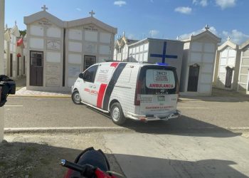 Investigan muerte de joven que habría ingerido sustancia tóxica en Santiago Oeste; su pareja fue detenida