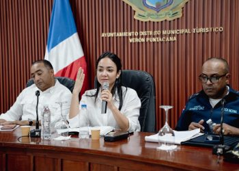 Mesa de Seguridad en Verón–Punta Cana define hoja de ruta para acciones en seguridad