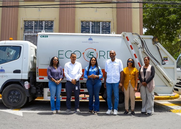 ECO5RD recolecta más de 3,700 toneladas de residuos sólidos en operativos de limpieza