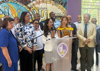 Ana Ureña suma respaldo de Eunice Vicioso y fortalece candidatura al Decanato de Humanidades – UASD