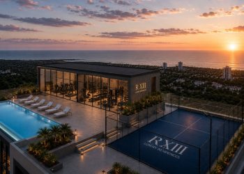 El empresario Rafelin Solano Jiménez anuncia inversión de 12 millones de dólares en exclusiva torre residencial