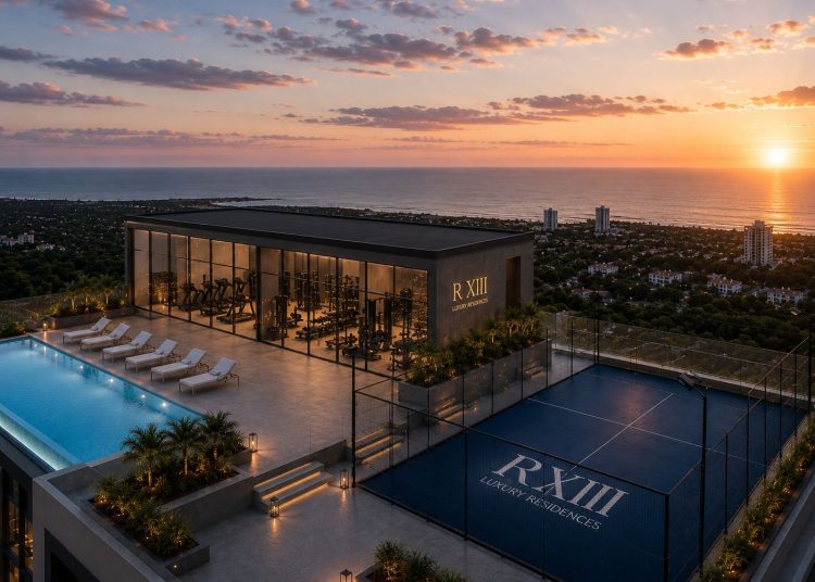 El empresario Rafelin Solano Jiménez anuncia inversión de 12 millones de dólares en exclusiva torre residencial