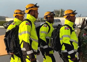 RD lleva a través de sus Fuerzas Armadas la primera ayuda internacional a Venezuela tras terremoto