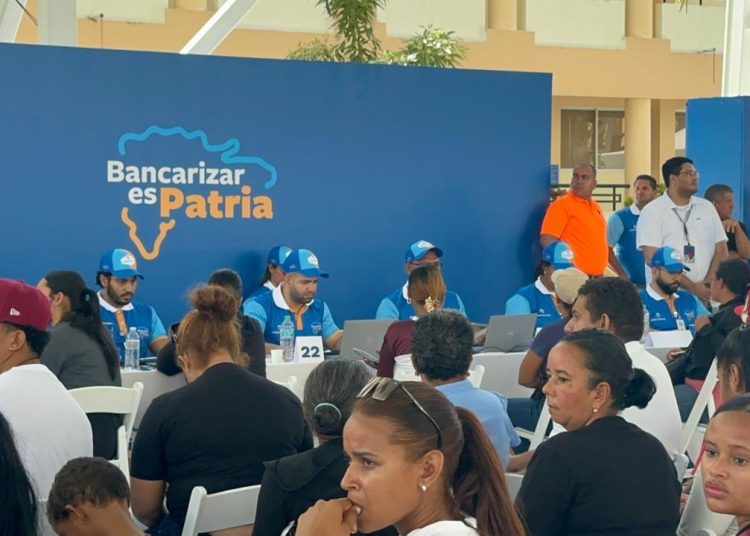 Ciudadanos valoran primera jornada de bancarización en San Francisco de Macorís por facilitar el acceso al sistema financiero