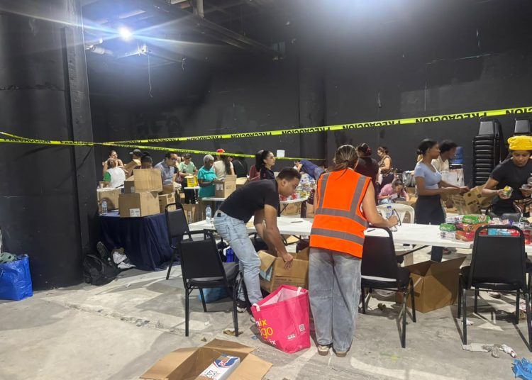 Hermandad en acción: ciudadanos responden con ayuda humanitaria para Venezuela