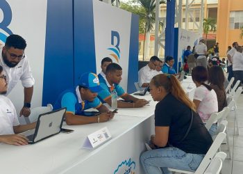Banreservas impulsa la inclusión financiera con jornada de bancarización en San Francisco de Macorís