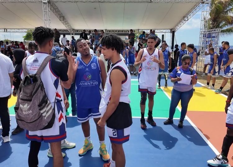Jóvenes exhortan a alejarse de la delincuencia y ven en el deporte una oportunidad para transformar sus vidas