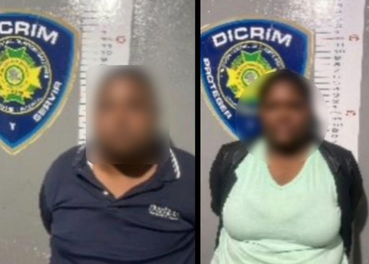 Desmantelan presunto fraude inmobiliario de RD$4.6 millones en Santiago; dos detenidos